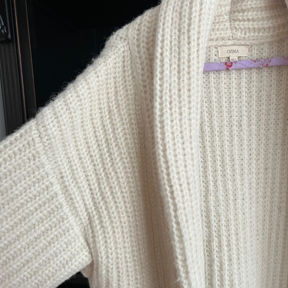 Ozma Sabine sweater / Sloan duster - Picture 6 of 8